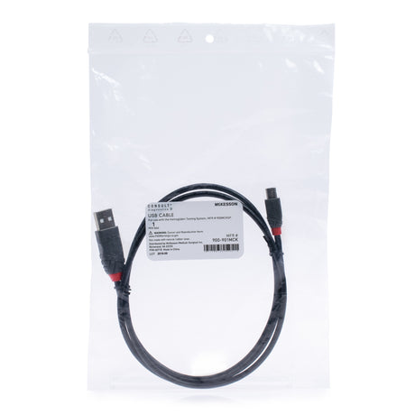 Mckesson Consult™ Hb USB Cable for Hemoglobin Testing System - BeHope