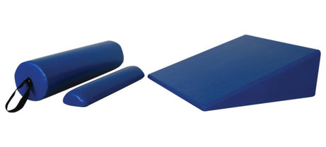 Therapist Kit Skillbuilders® Positioner Support Wedges and Rolls - BeHope