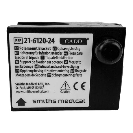 Durable Pump Bracket for Cadd®-solis Canisters - BeHope