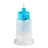 Safety Insulin Pen Needle Assure® ID 30 Gauge 8 mm Length Automatic Safety Without Back-End Shield - BeHope