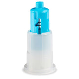 Safety Insulin Pen Needle Assure® ID 30 Gauge 8 mm Length Automatic Safety Without Back-End Shield - BeHope
