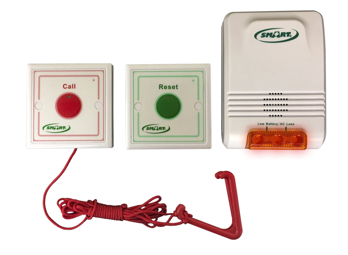 Nurse Call Interface System Smart Caregiver™ White - BeHope