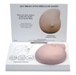 Breast Model Galloway Plastics Female Full-Size Left Breast 2-1/4 lbs. - BeHope