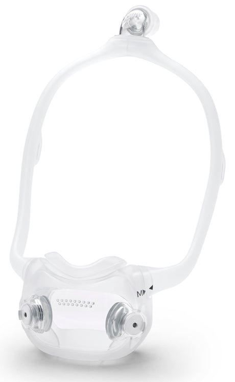 CPAP Mask Kit DreamWear™ Nasal Style Medium Cushion Adult - BeHope