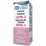 Blood Glucose Control Solution TRUE METRIX® 3 mL Level 3 - BeHope