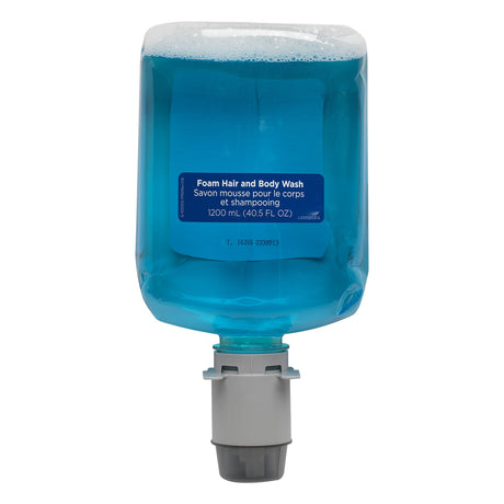 Pacific Blue Ultra™ Gentle Conditioning Shampoo and Body Wash Refill - BeHope