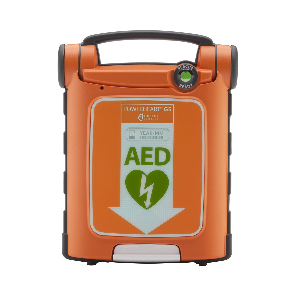 AED Defibrillator Powerheart Non-Polarized Pads Multi-Language - BeHope