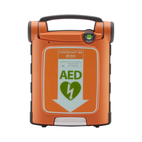 AED Unit Semi-Automatic Powerheart® Electrode Pads Contact - BeHope