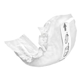 Bladder Control Pad Tranquility® Male Guard™ 5-1/4 X 12-1/4 Inch Length Heavy Absorbency Super Absorbent Core One Size Fits Most - BeHope