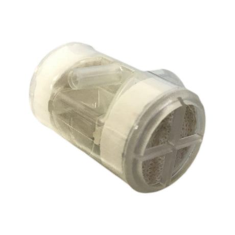 Heat and Moisture Exchanger-Trach Pepper Medical 23.4 mg H₂O/L @ VT 500 mL 0.41 cm H₂O @ 30 LPM - BeHope