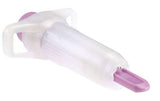 Safety Lancet Unistik Pro 21 Gauge Retractable Push Button Activation Finger - BeHope