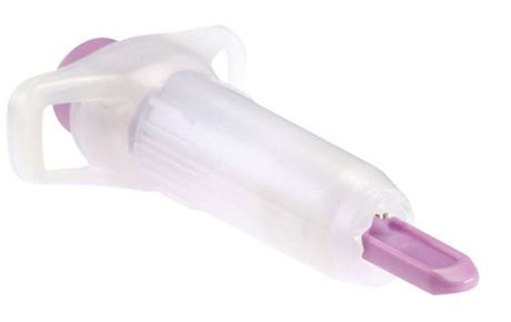 Safety Lancet Unistik Pro with Comfort Zone Technology Retractable Push Button - BeHope