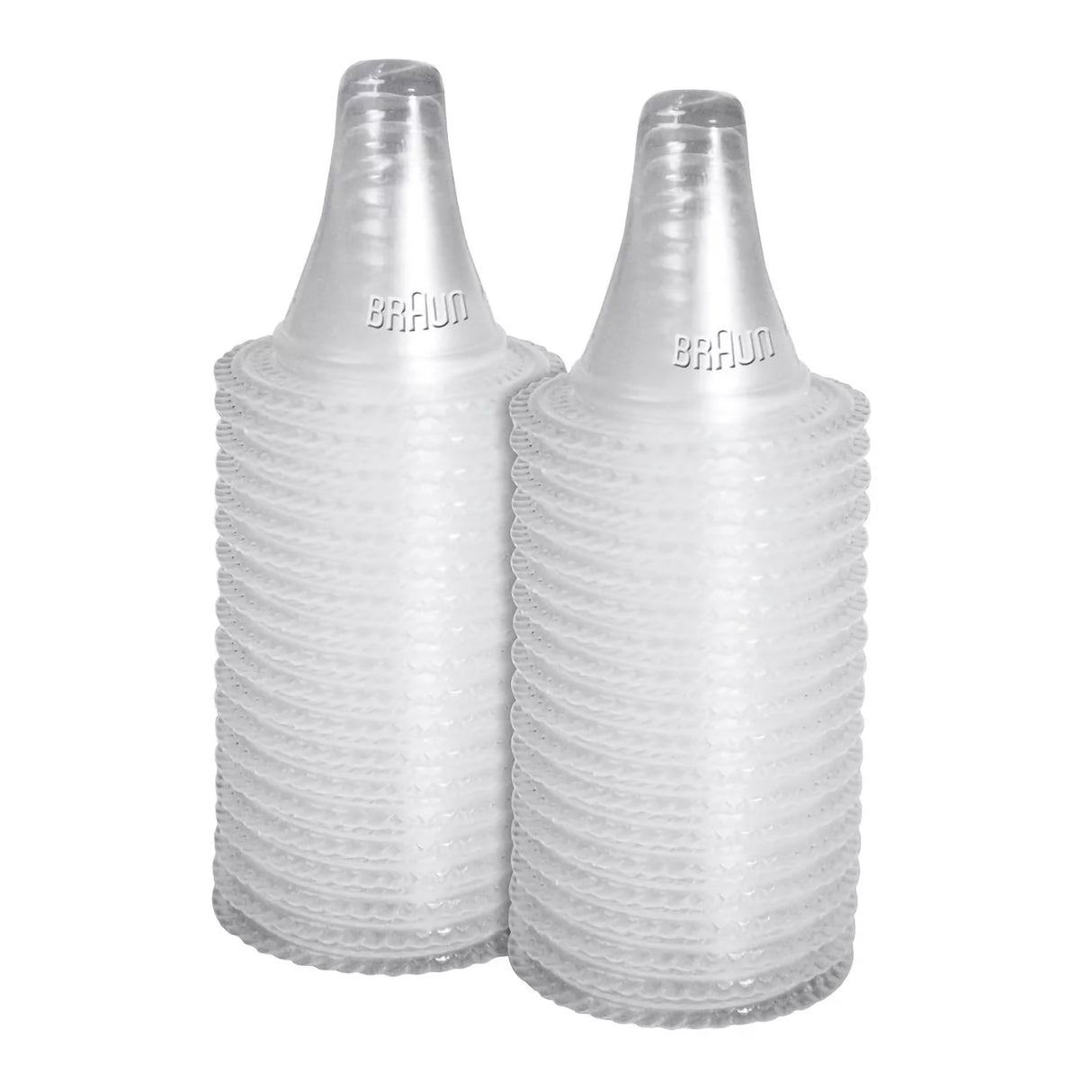 Lens Filter Braun Thermoscan 60 Pack For Ear Thermometer - BeHope