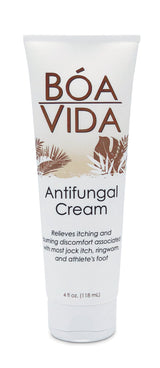 Antifungal Boa Vida® 2% Strength Cream 4 oz. Tube - BeHope