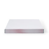 High Quality Recording Chart Paper Z-fold Red Grid - BeHope