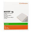 Silver Collagen Dressing Biostepâ„¢ Ag 4 X 4 Inch Square Sterile - BeHope