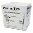 Autoclavable Macro Style Pipette Tip - BeHope