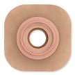 Ostomy Barrier New Image™ FlexTend™ Precut, Extended Wear Without Tape 44 mm Flange Green Code System 5/8 Inch Opening - BeHope