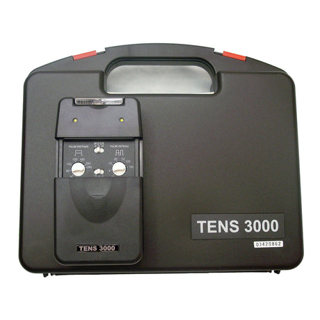 Tens 3000™ Microprocessor Electrotherapy System with 80mA Power - BeHope
