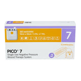 Pico 7 Negative Pressure Wound Therapy Dressing Kit - BeHope