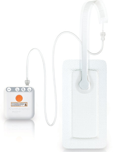 Pico 7 Negative Pressure Wound Therapy Dressing Kit - BeHope