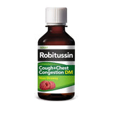 Cold and Cough Relief Robitussin® 200 mg - 10 mg / 5 mL Strength Liquid 4 oz. - BeHope
