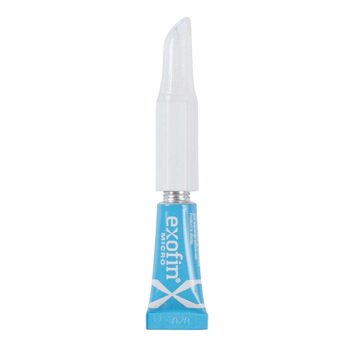 Skin Adhesive Exofin® 0.5 mL High Viscosity Precision Applicator Tip 2-Octyl Cyanoacrylate - BeHope