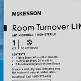 Mckesson Disposable Low-Linting O.R. Room Turnover Kit - BeHope