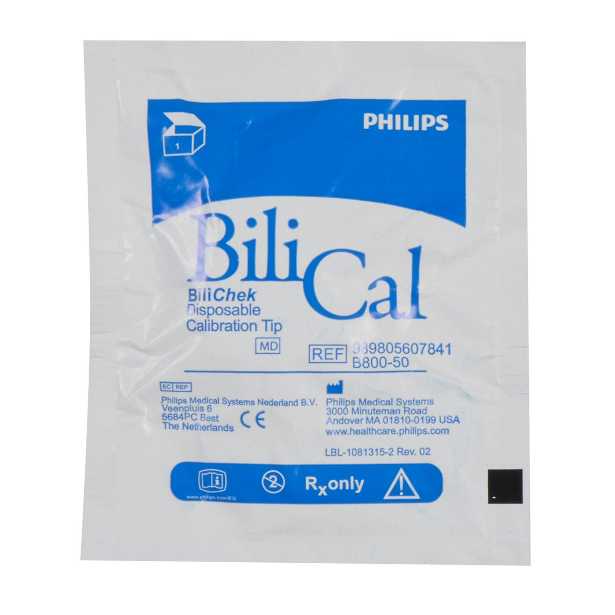 Calibration Tip Bilical Disposable For Bilichek System - BeHope
