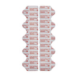 ECG Resting Electrodes Skin Tact™ Tab Connector Solid Gel for Diagnostics - BeHope