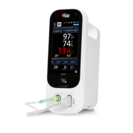 Pulse Co-oximeter Rad-97® Multi-Parameter Patient Monitor - BeHope