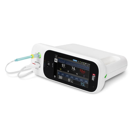 Pulse Co-oximeter Rad-97® Multi-Parameter Patient Monitor - BeHope