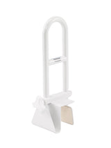 Tub Rail Adjustable Clamp-On