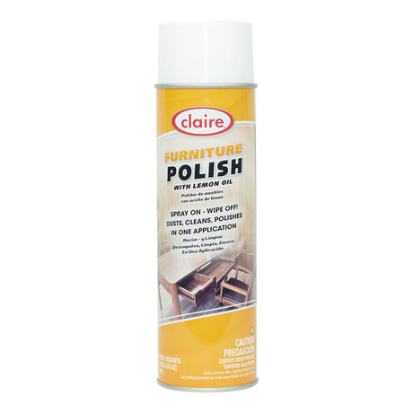Claire® Multi-Surface Furniture Polish for Cleaning and Polishing - BeHope