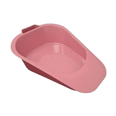 Fracture Bedpan Wedge Shape for Easy Patient Positioning - BeHope