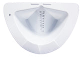 Commode Specimen Collector Graduated for Urine Fecal Samples - BeHope