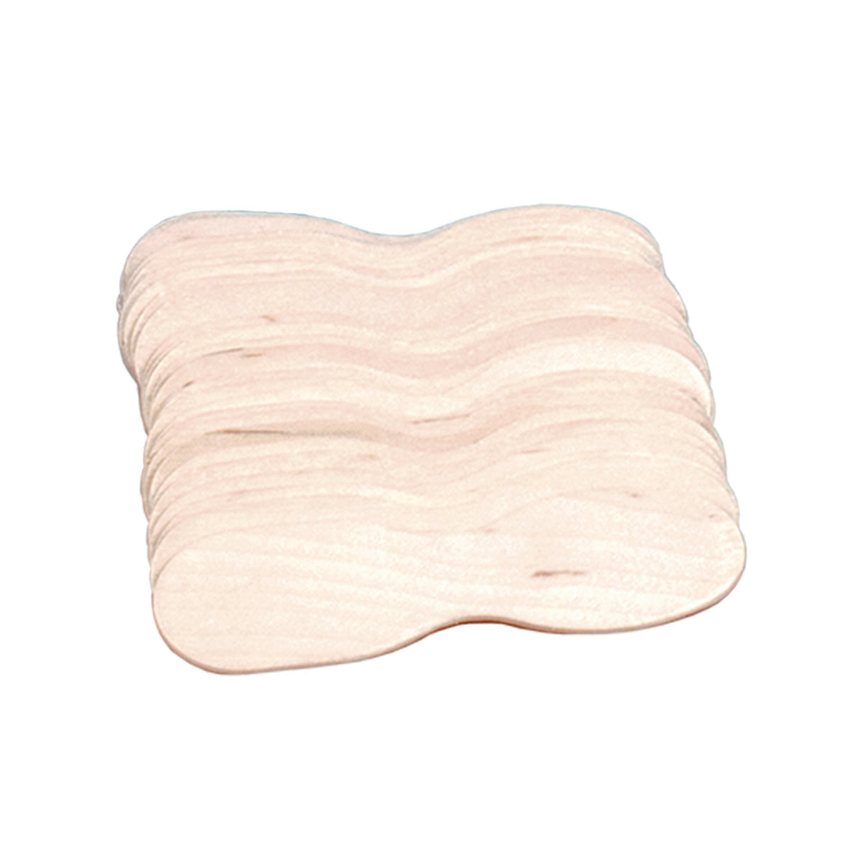 Medical Spoon Dynarex Double Ended Wood Wood - BeHope