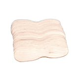 Medical Spoon Dynarex Double Ended Wood Wood - BeHope