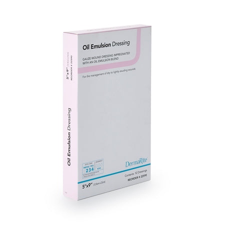 Oil Emulsion Non-Adherent Sterile Wound Dressing Dermarite® - BeHope