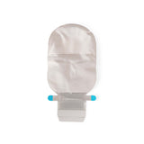 Ostomy Pouch SenSura® Mio Concave One-Piece System 11 Inch Length, Maxi Convex, Pre-Cut 1-3/16 Inch Stoma Drainable - BeHope
