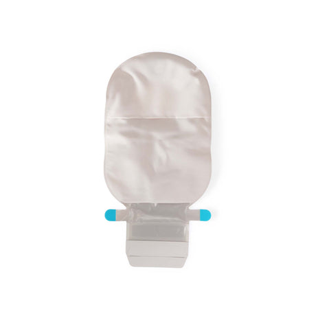 Ostomy Pouch SenSura® Mio Concave One-Piece System 11 Inch Length, Maxi Convex, Pre-Cut 1-3/16 Inch Stoma Drainable - BeHope