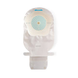 Ostomy Pouch SenSura® Mio Concave One-Piece System 11 Inch Length, Maxi Convex, Trim to Fit 3/8 to 2-3/8 Inch Stoma Drainable - BeHope