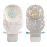 Ostomy Pouch SenSura® Mio Concave One-Piece System 11 Inch Length, Maxi Convex, Trim to Fit 3/8 to 2-3/8 Inch Stoma Drainable - BeHope