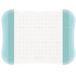Thin Hydrocolloid Dressing ComfeelÂ® Plus Transparent Thin Film Backing 2 X 2-3/4 Inch Rectangle Hydrocolloid / Sodium Carboxymethylcellulose (CMC) / Film - BeHope