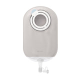 Urostomy Pouch SenSura® Mio Kids Flex Two-Piece System 6-3/4 Inch Length, Midi Star Shaped, Pre-Cut 35 mm Stoma Drainable - BeHope