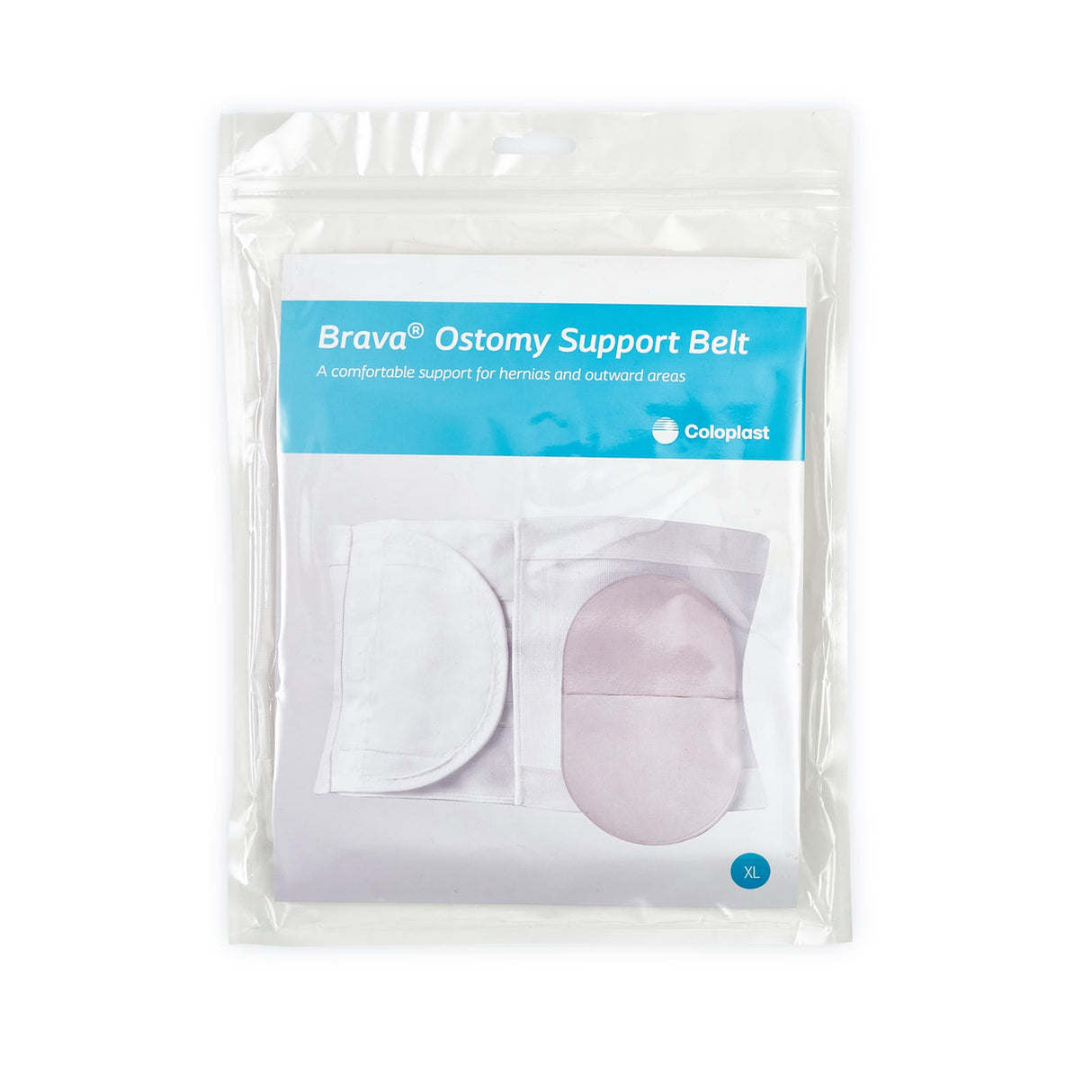 Ostomy Support Belt Brava® - BeHope