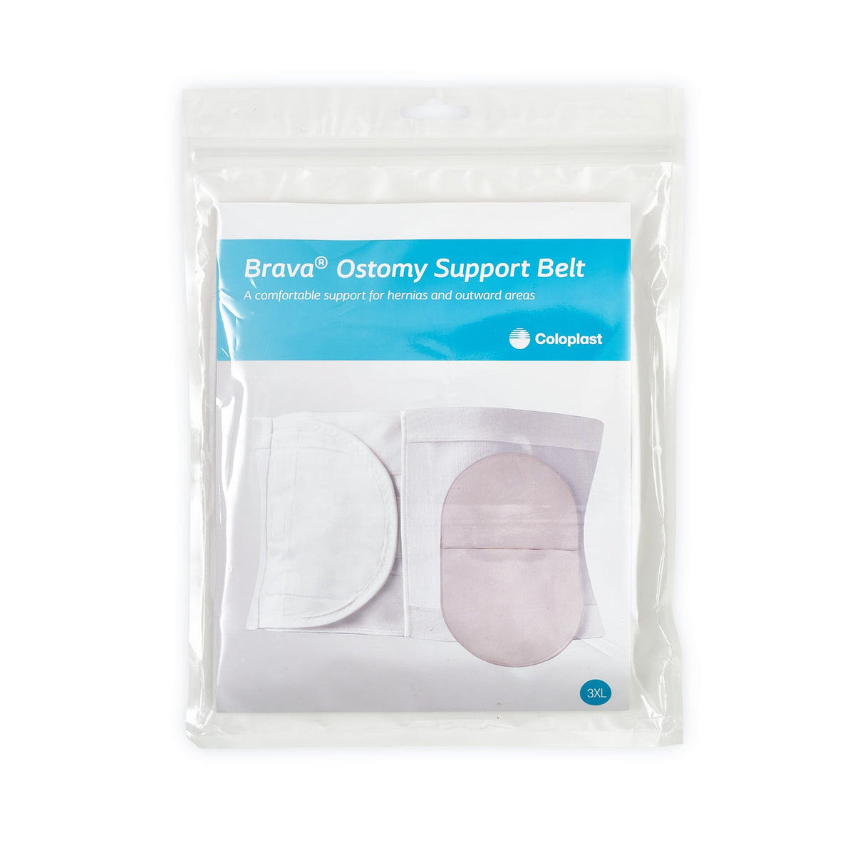 Ostomy Support Belt Brava® - BeHope