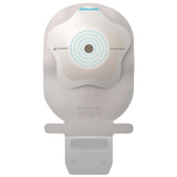 Ostomy Pouch SenSura® Mio Concave One-Piece System 11 Inch Length, Maxi Concave, Pre-Cut 1-3/4 Inch Stoma Drainable - BeHope