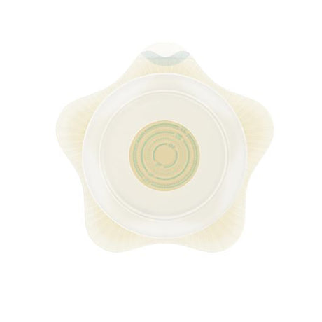 Ostomy Barrier Sensura® Mio Kids Trim To Fit Standard Wear Flange Free - BeHope