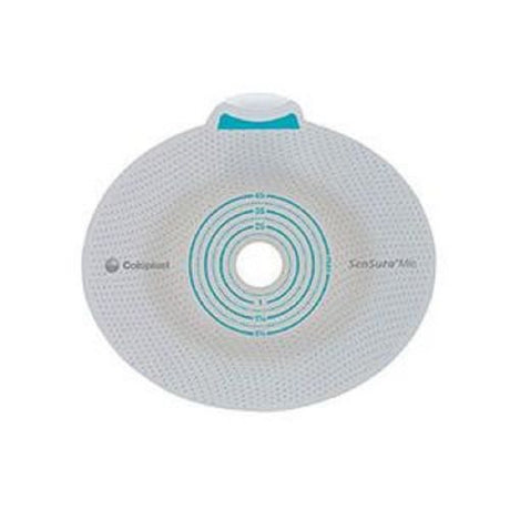 Urostomy Pouch SenSura® Mio Kids Flex Two-Piece System 6-3/4 Inch Length, Midi Star Shaped, Pre-Cut 27 mm Stoma Drainable - BeHope